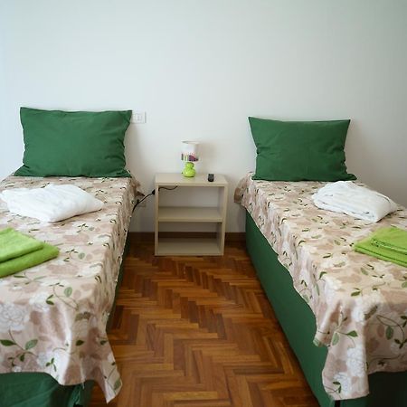Welcome Inn Napoli Luaran gambar