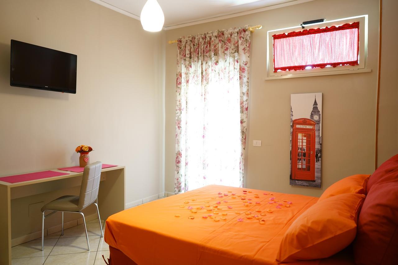 Welcome Inn Napoli Luaran gambar