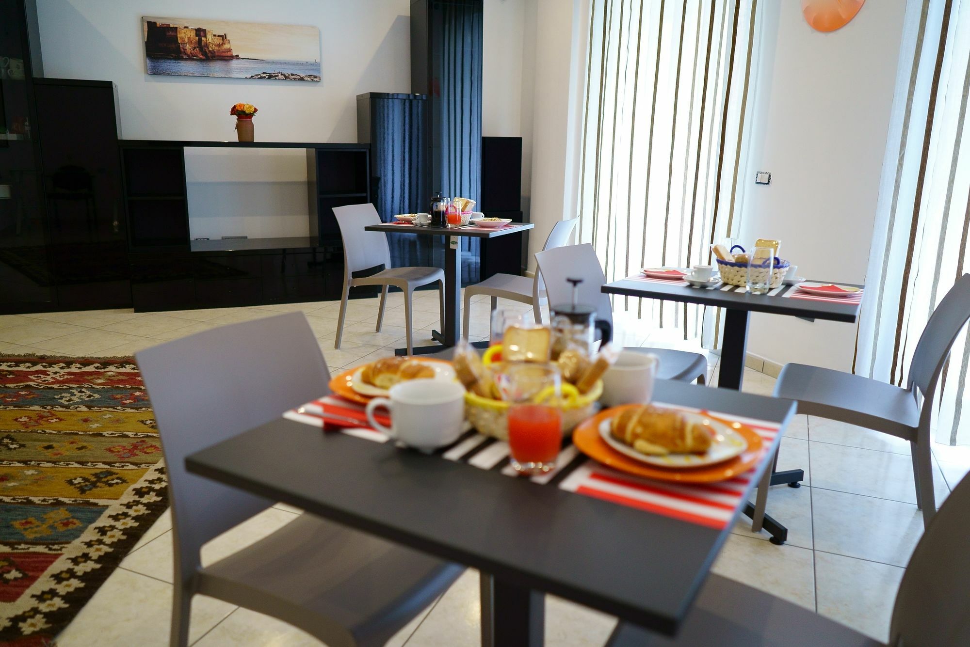 Welcome Inn Napoli Luaran gambar