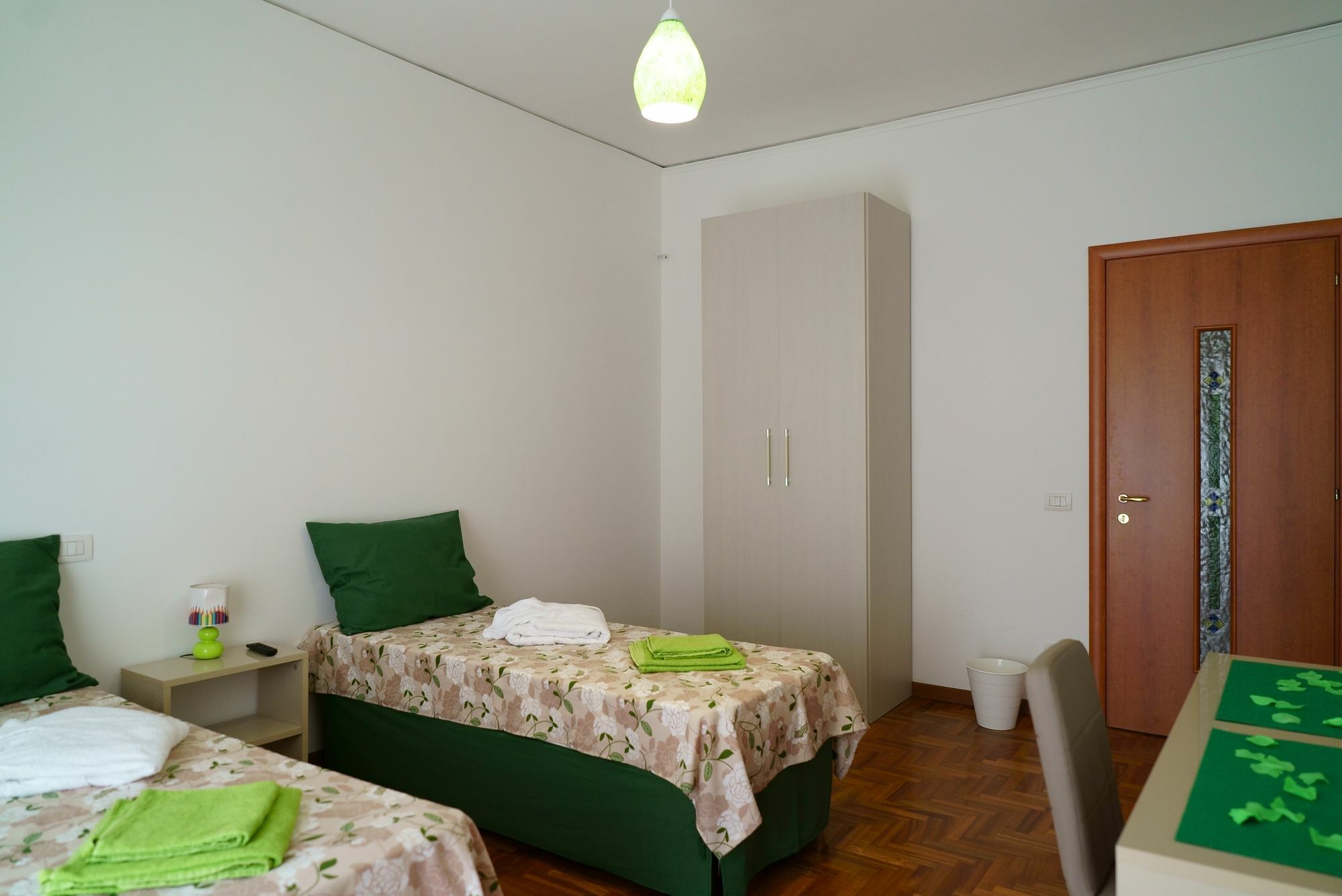 Welcome Inn Napoli Luaran gambar