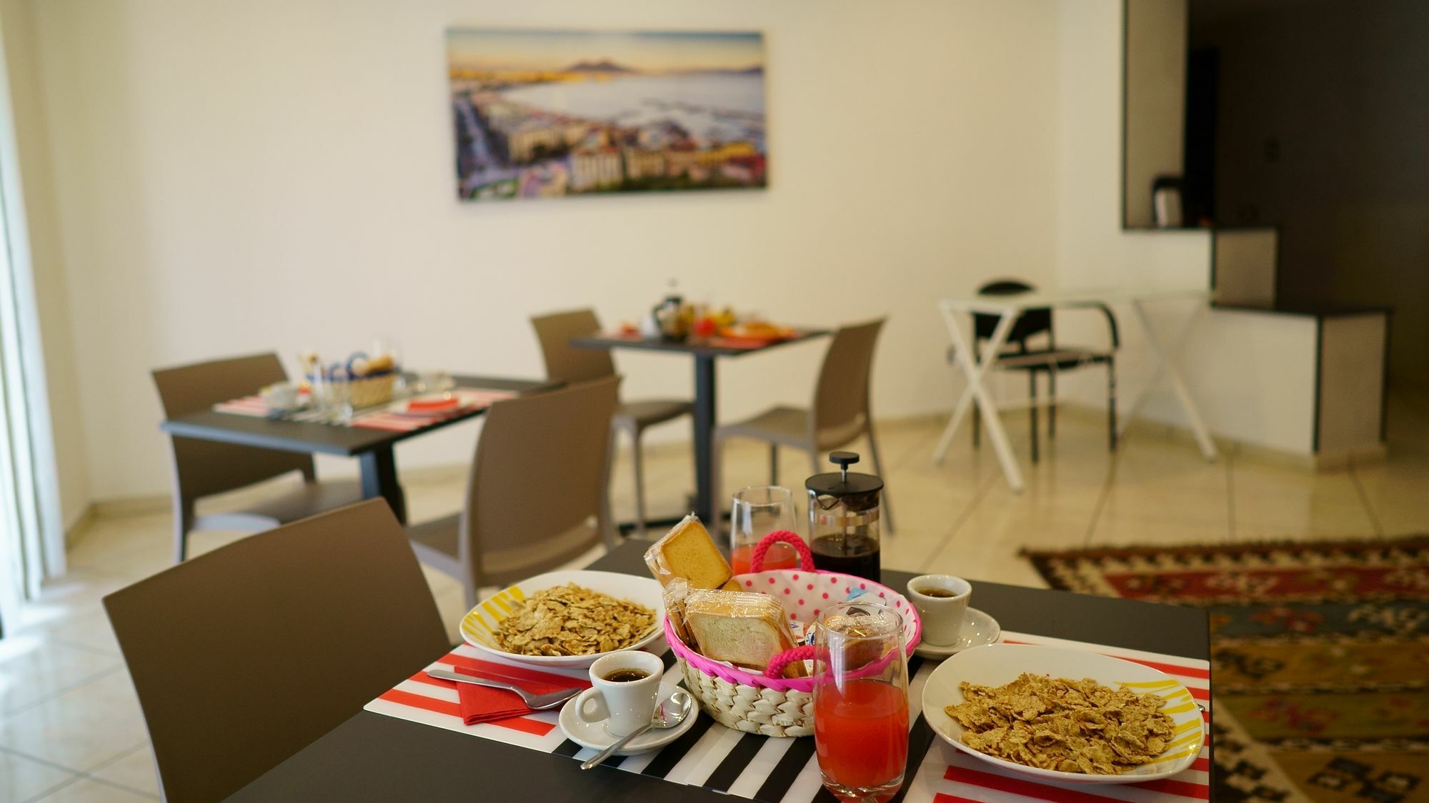 Welcome Inn Napoli Luaran gambar