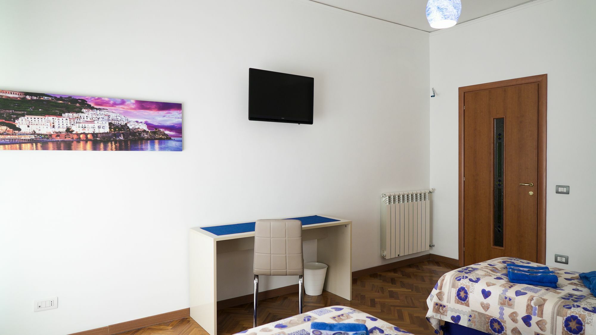 Welcome Inn Napoli Luaran gambar